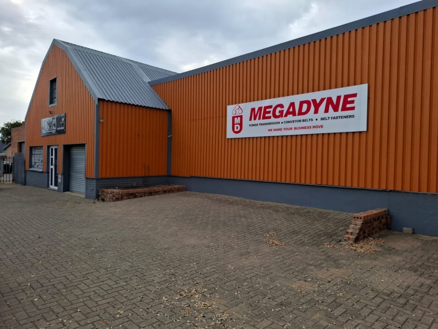 Commercial Property for Sale in Oranjesig Free State